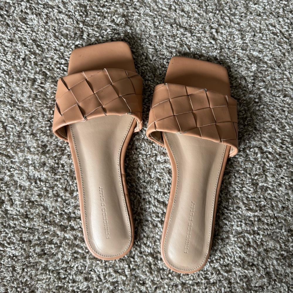 Princess Polly Sandals